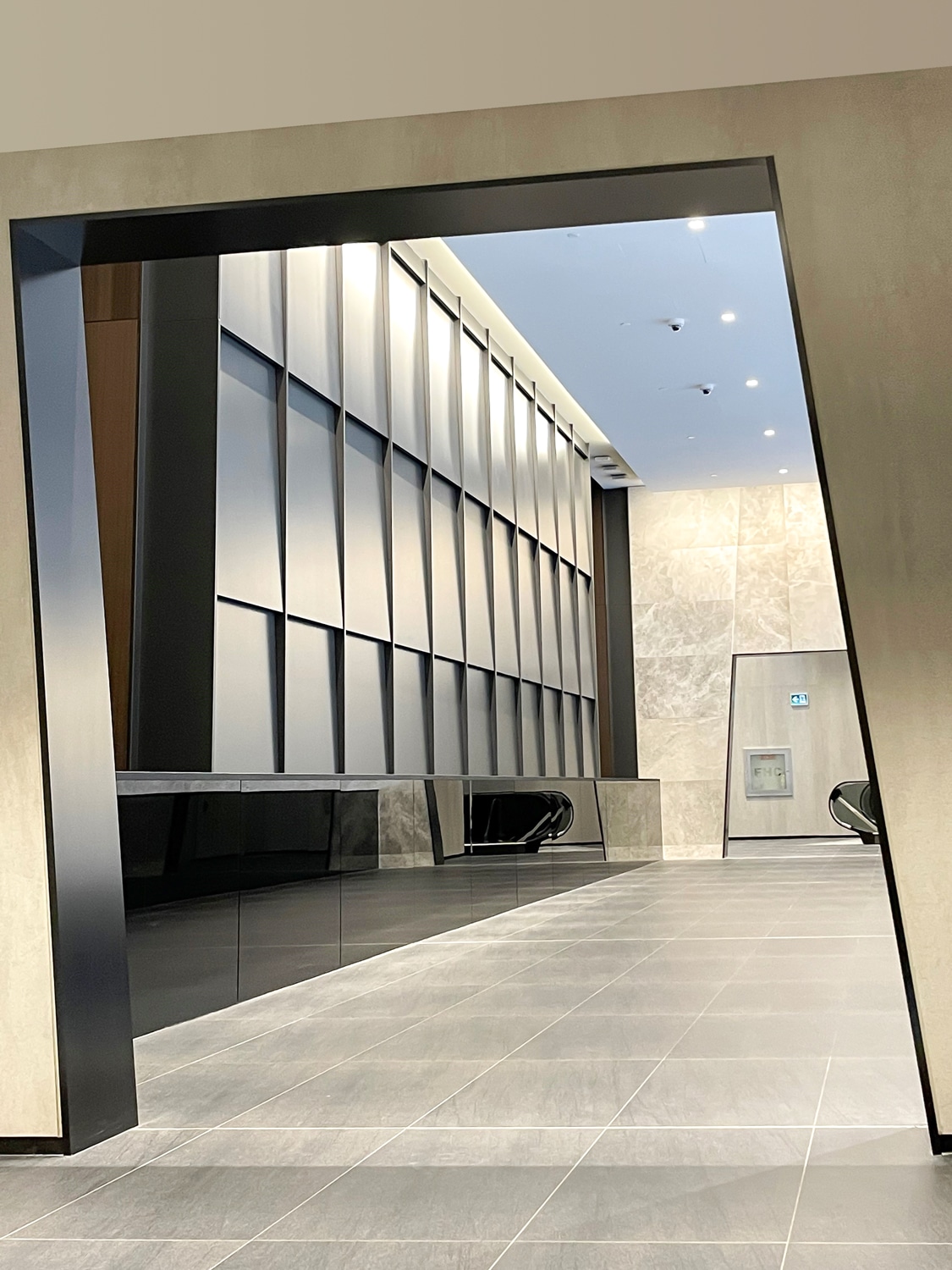 Queens Riverside Interior 100 Queens Quay, Interior – Riverside Group