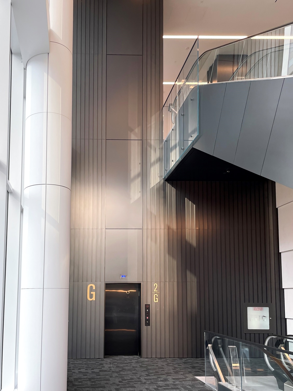 Queens Riverside 100 Queens Quay, Interior – Riverside Group