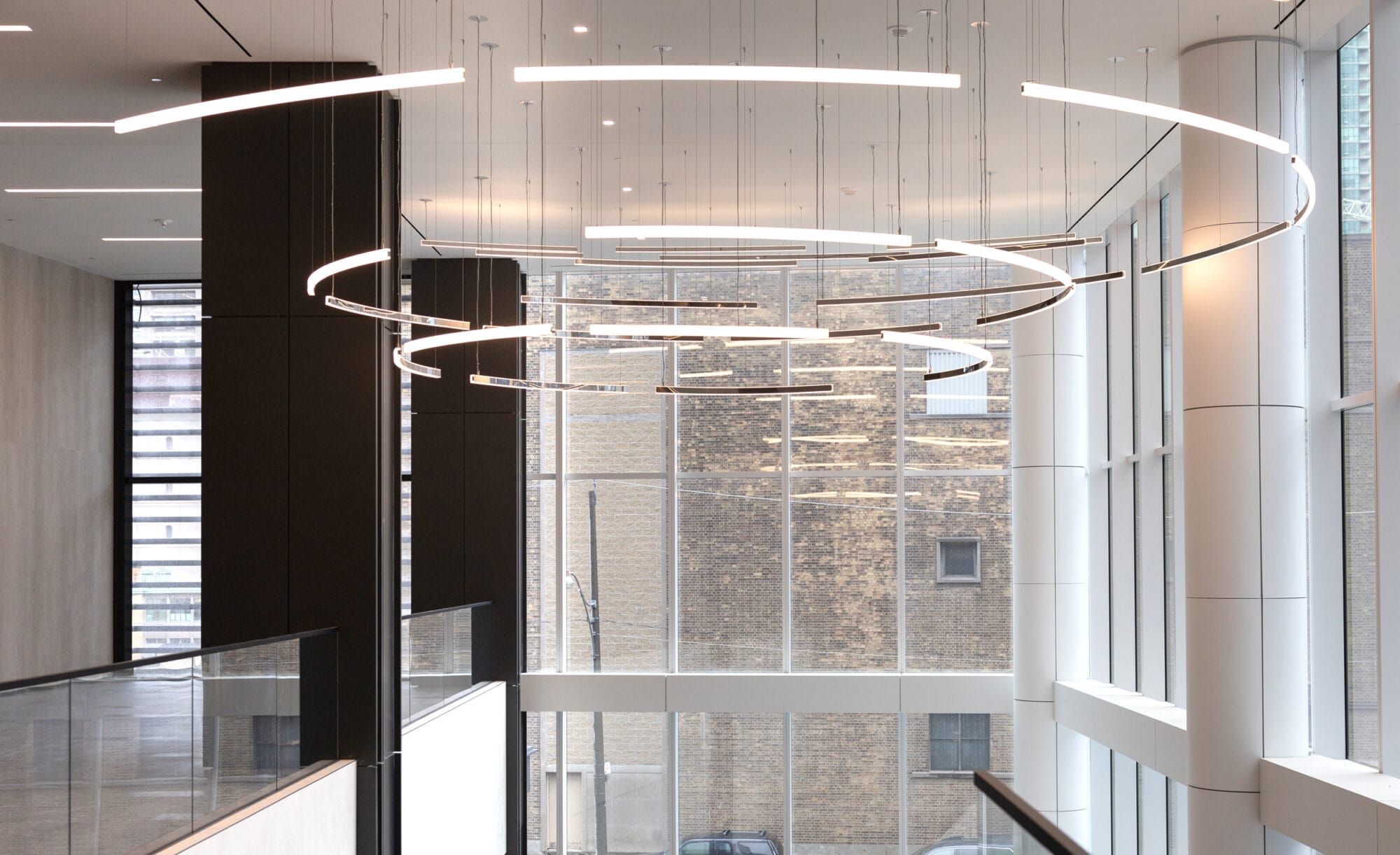 Queens Riverside Interior 100 Queens Quay, Interior – Riverside Group