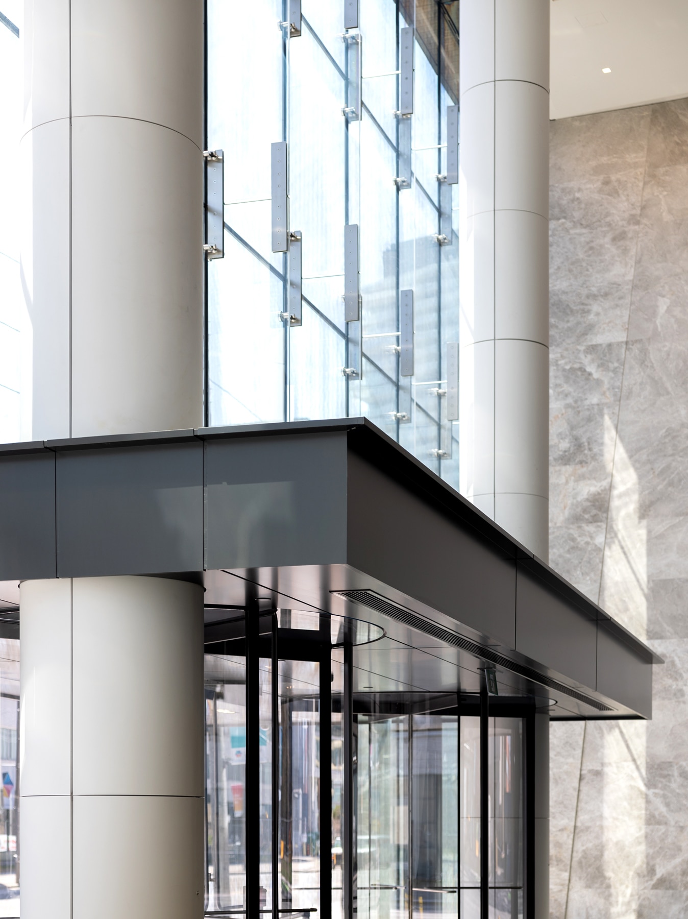 Queens Riverside Interior 100 Queens Quay, Interior – Riverside Group