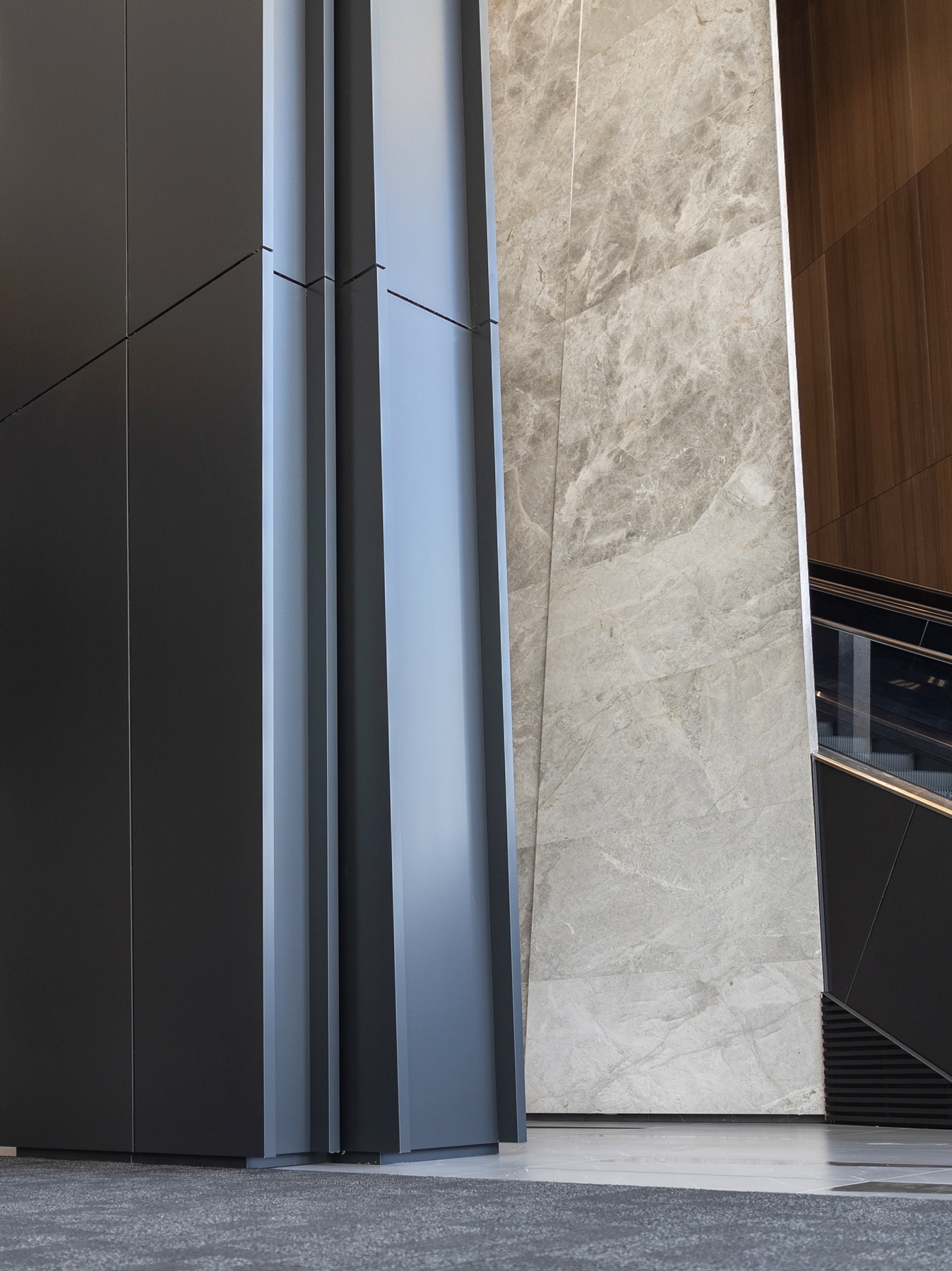 Queens Riverside Interior 100 Queens Quay, Interior – Riverside Group